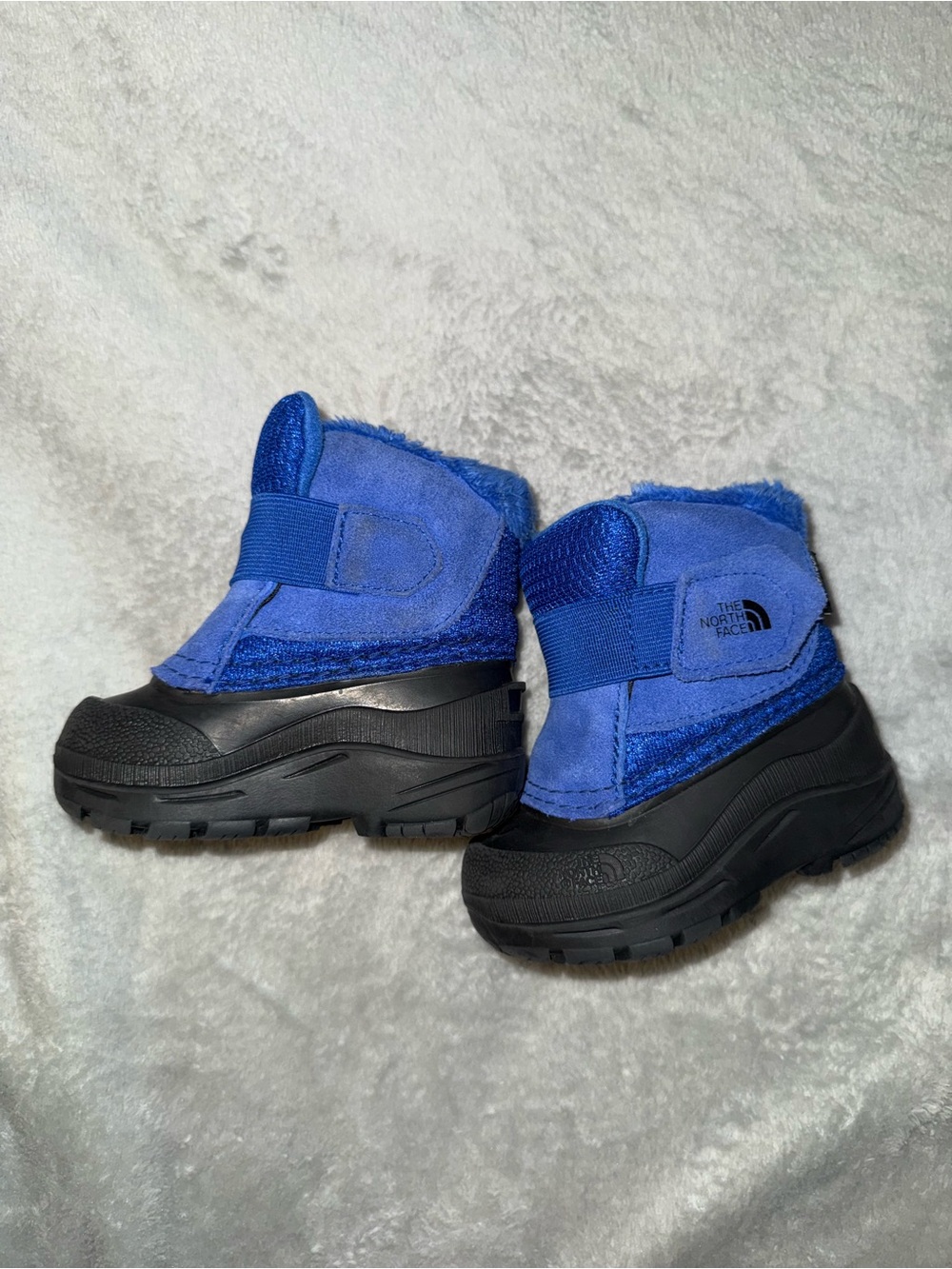 North Face boots